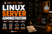 be your linux server administrator for setup security and support