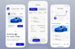 develop taxi booking app uber clone app carpooling app taxi app uber app
