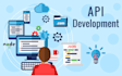 develope maintain and integrate API for your application