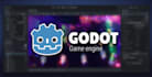 develop 2d or 3d game in godot, unity 3d