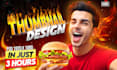 create stunning food thumbnails that increase engagement