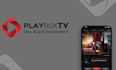 develop live streaming app, ott platform, live tv channel app for android ,ios
