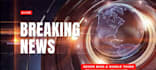 make a breaking news intro with adobe after effects