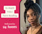provide a personalized tarot reading video within 24 hours