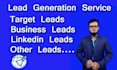 do b2b lead generation and linkedin lead generation