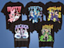 create a custom anime t shirt design