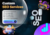 do on page SEO and technical optimization for your website google ranking