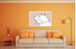 draw digital ugly custom art of your pet