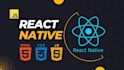 be mobile app developer with react native