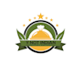 design top notch kitchen and bar logo