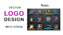 logo making in premium quality