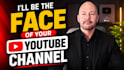 be the face of your youtube channel
