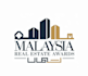 design pictorial real estate awards logo