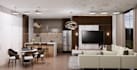do living room interior design sketchup