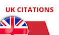 build high page authority UK local citations
