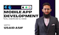 do android, ios app development, mobile app development, flutter app developer