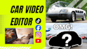 professionally edit your car videos
