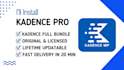 install kadence pro theme, kadence blocks pro updatable