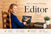 edit your flash fiction, short story, or novel