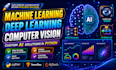 develop machine learning, deep learning and computer vision models in python