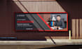 design best quality digital billboards and signages hoarding