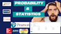 do statistics and probability using excel, python , and r