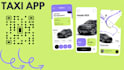 develop carpooling app taxi booking app ridesharing app uber app taxi website