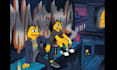 2d memecoin animation, meme art ,crypto animation, 2d animation video