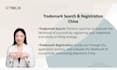 search and register trademark in china