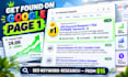 do profitable keyword research and SEO competitor analysis