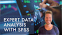 provide spss data analysis