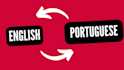 translate english to portuguese