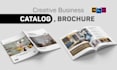 do modern product catalogs, magazines, and lookbooks on adobe indesign