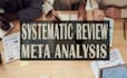 conduct a comprehensive systematic review and meta analysis