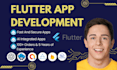 be flutter developer mobile app in flutter app development