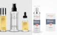 design a skincare cosmetic, label, and packaging, design