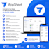 automatizare tu negocio con appsheet