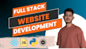 build or rebuild custom websites as a full stack developer