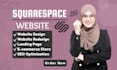 squarespace website design squarespace website redesign squarespace website