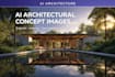 create ai architectural exterior and interior concept images