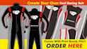 make custom racing suit and wearpack
