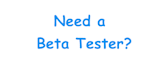 beta test your game