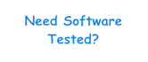 beta test your software
