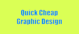 design simple, quick images