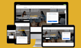 build lms educational website online course website education, elearning website