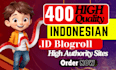 do id blogroll sidebar da high quality backlink