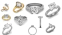design casting ready 3d jewelry cad in rhino or matrixgold