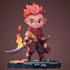do 2d game character design and animation
