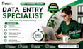 do fast and accurate manual data entry, copy paste
