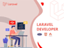 build landing page with a cms with laravel